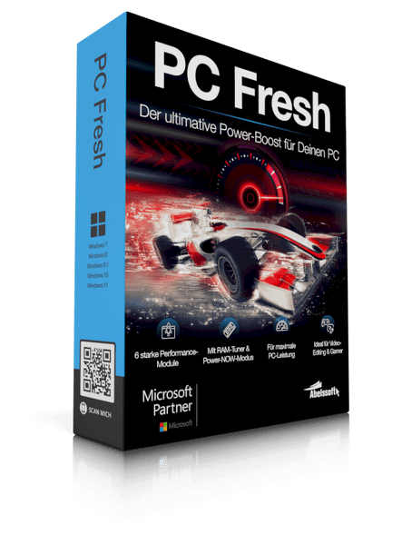 Abelssoft PC Fresh