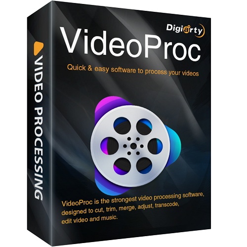 VideoProc Converter