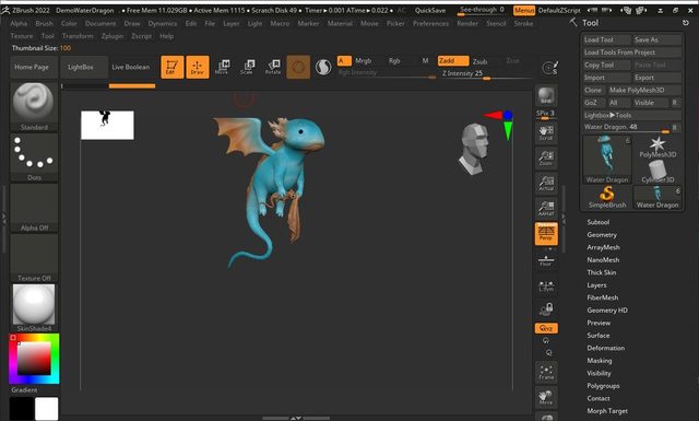 Pixologic Zbrush 2022