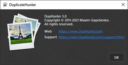 Teorex DupHunter 3.0.1