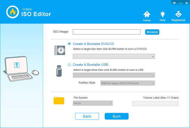 UUbyte ISO Editor 5.1.3