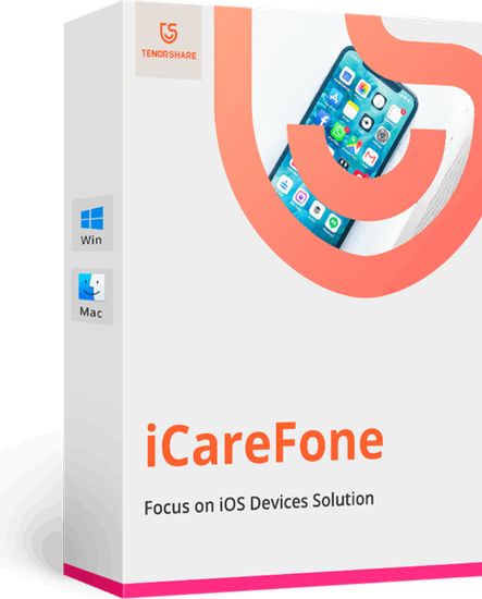 Tenorshare iCareFone