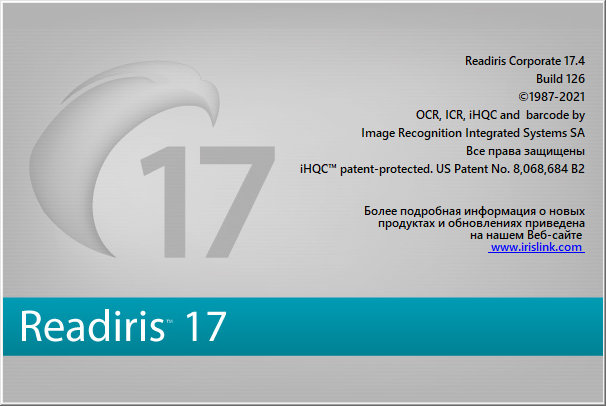 Portable Readiris Corporate 17.4 Build 126