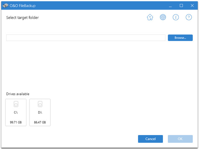 O&O FileBackup 1.0.1369