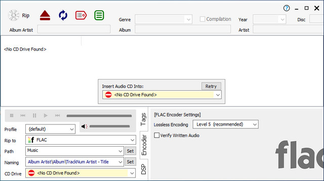 dBpoweramp Music Converter R17.0 Reference