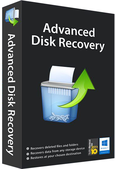 Systweak Advanced Disk Recovery