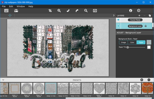 JixiPix PuzziPix Pro 1.0.10