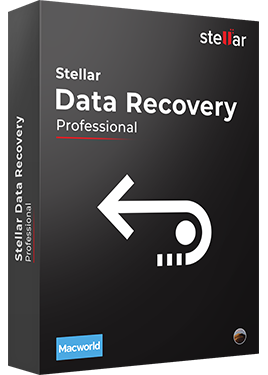 Stellar Data Recovery Professional 9.0.0.0