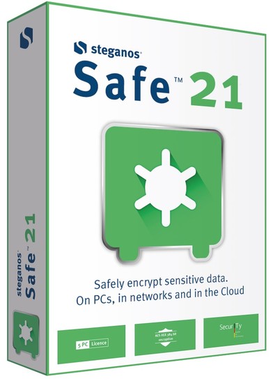 Steganos Safe 21.0.3 Revision 12548