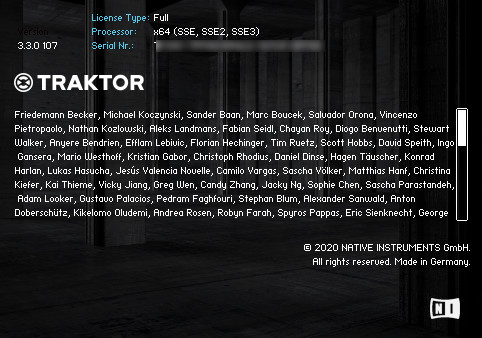 Native Instruments Traktor Pro 3.3.0.107