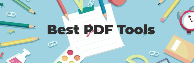 Best PDF Tools 3.5