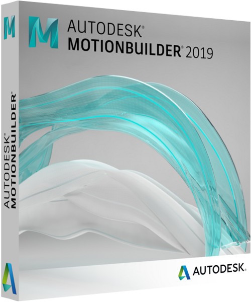 Autodesk MotionBuilder 2019.0.1