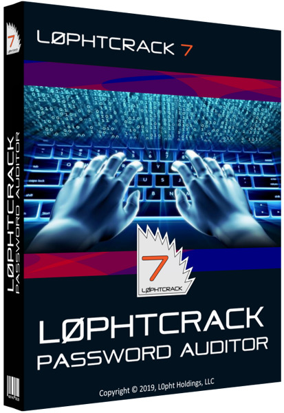 L0phtCrack Password Auditor 7.1.6