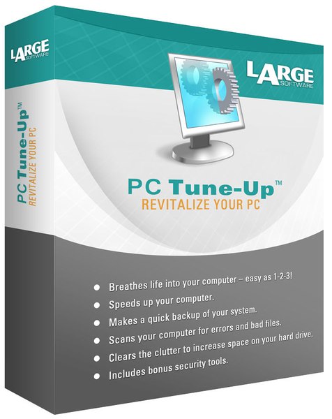 Large Software PC Tune-Up Pro 7.0.0.0