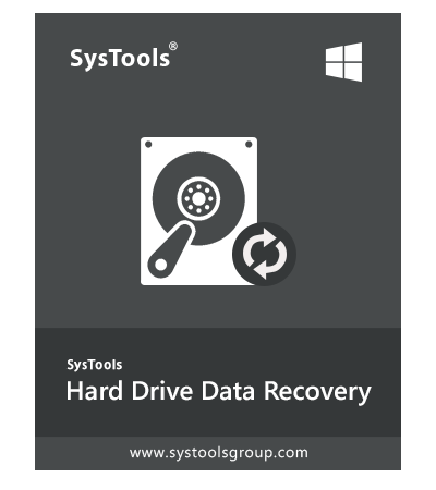 SysTools Hard Drive Data Recovery