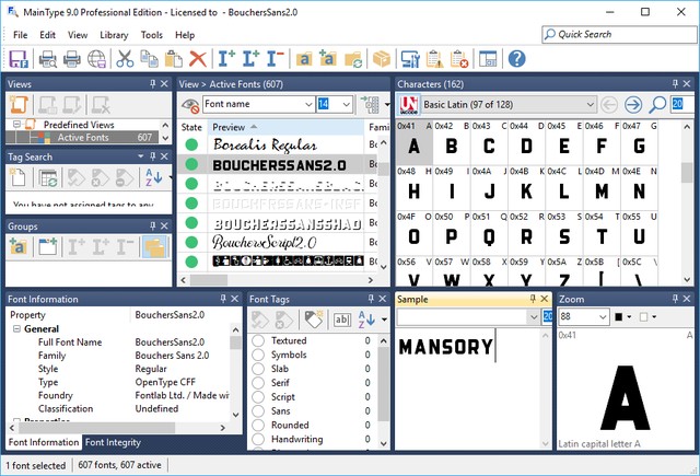 High-Logic MainType Professional Edition 9.0.0 Build 1152