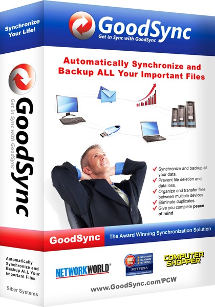 GoodSync Enterprise