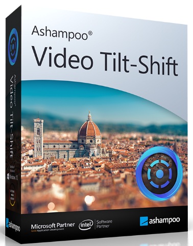 Ashampoo Video Tilt-Shift