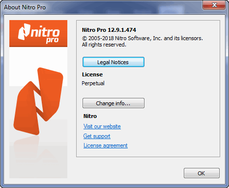 Nitro Pro Enterprise 12.9.1.474