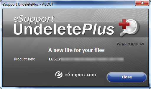 UndeletePlus 3.0.19.329