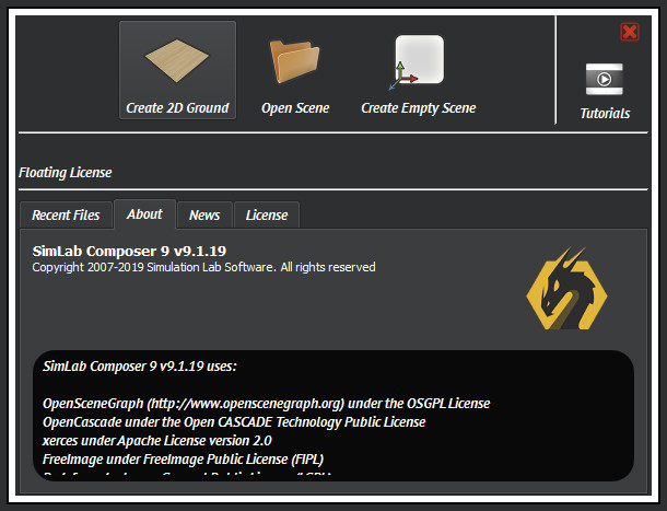 SimLab Composer 9.1.19