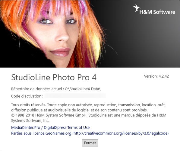 StudioLine Photo Pro 4.2.42