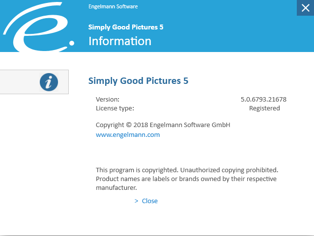 Simply Good Pictures 5.0.6793.21678