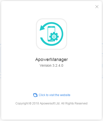 Apowersoft ApowerManager 3.2.4