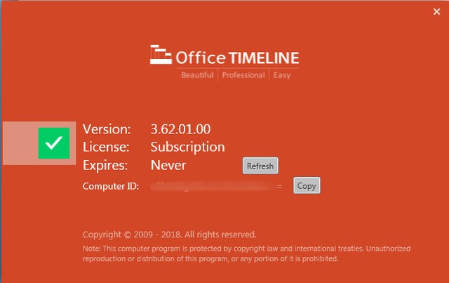 Office Timeline+ 3.62.01.00