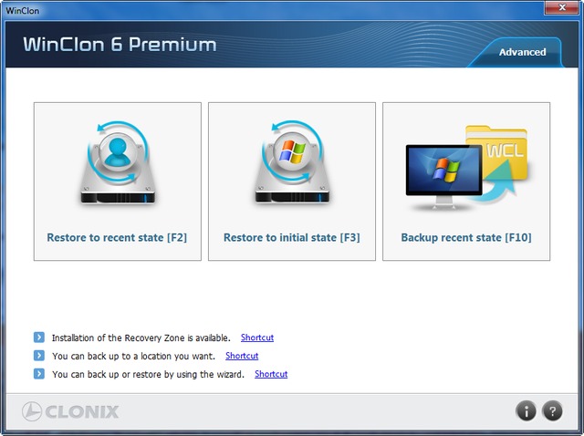 Clonix Winclon Premium 6.3.0.2