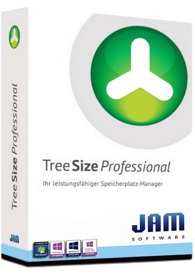 TreeSize Professional