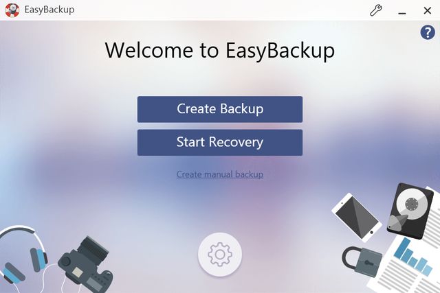 Abelssoft EasyBackup 2019.9.04 Build 109