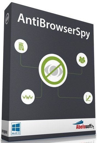 Abelssoft AntiBrowserSpy 2018.203