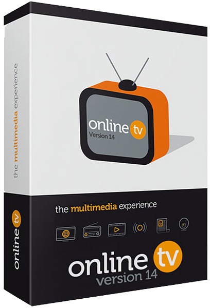 OnlineTV Anytime Edition 14.18.3.1