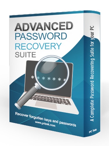 Advanced Password Recovery Suite