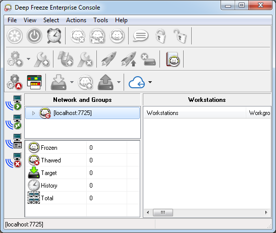 Deep Freeze Enterprise / Server Enterprise 8.23.270.4837