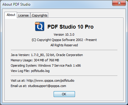 Qoppa PDF Studio Pro 10.3.0