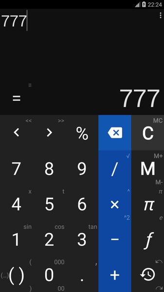 Calculator ++ Premium 2.2.1