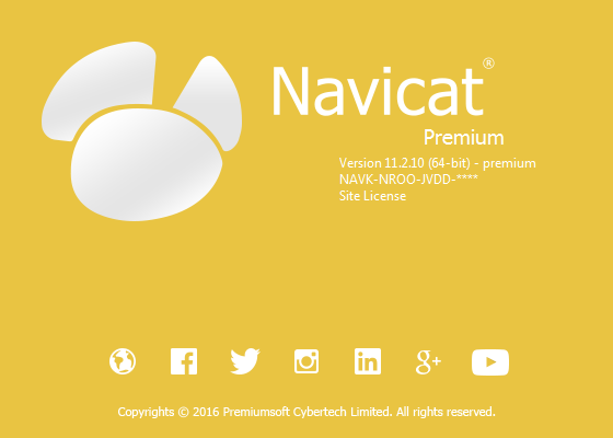 Navicat Premium Enterprise