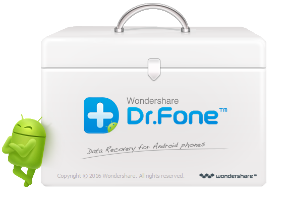 Wondershare Dr.Fone for Android