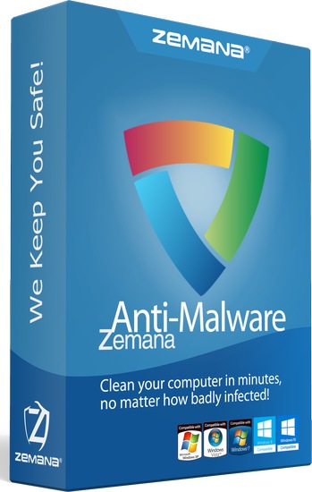 Zemana AntiMalware Premium