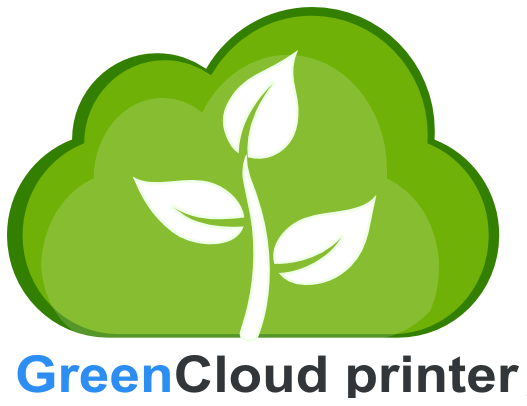 GreenCloud Printer Pro