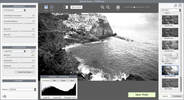 HDRsoft Photomatix Pro 6.0.3 + Portable