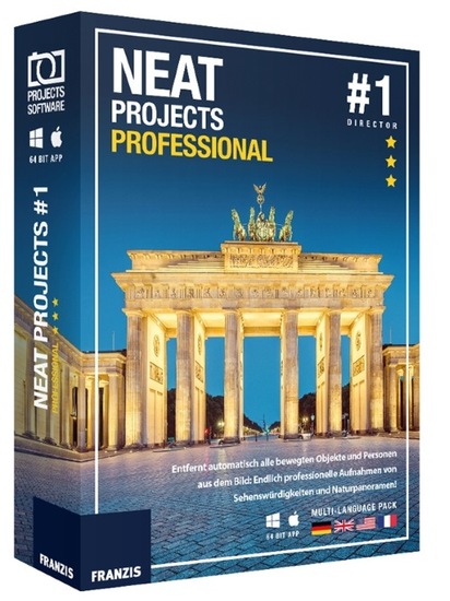 ranzis NEAT Projects Professional 1.13.02713 + Rus