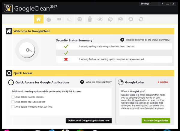 GoogleClean3