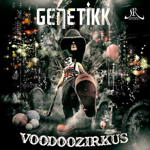 Genetikk. Voodoozirkus