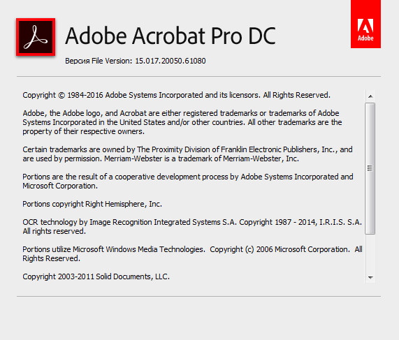 Adobe Acrobat Professional DC 15.17 by m0nkrus