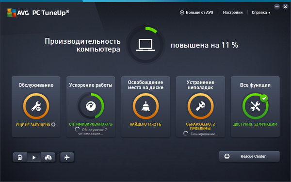 AVG PC TuneUp 2016 16.62.2.46691 Final