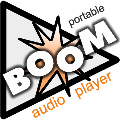 Boom Audio Player