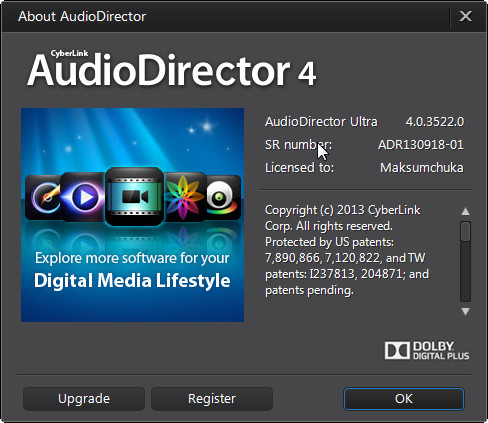 AudioDirector